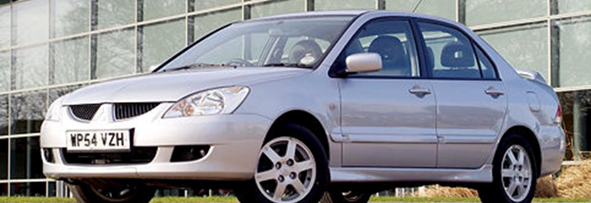 Mitsubishi Lancer 1.6 Equippe Saloon (2005)